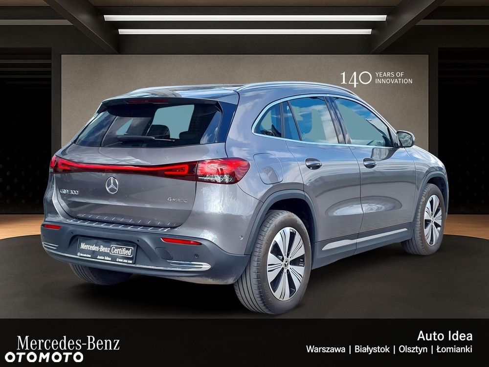 Mercedes-Benz EQA 300 66.5kWh 4-Matic Progressive - 6