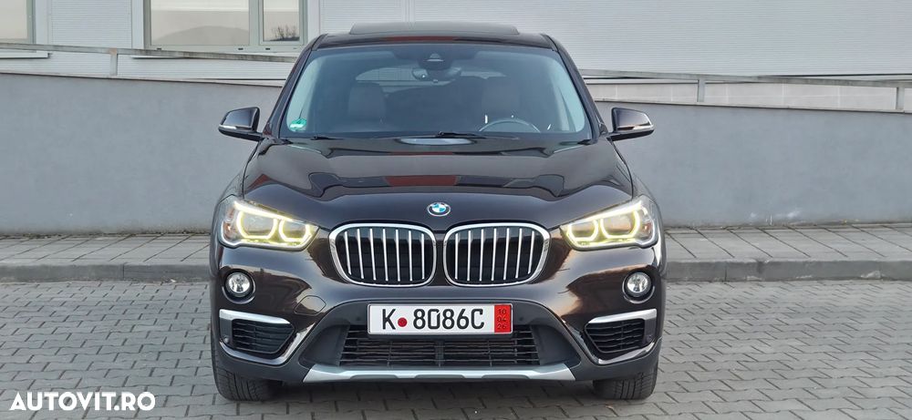 BMW X1 xDrive20d Aut. xLine - 40