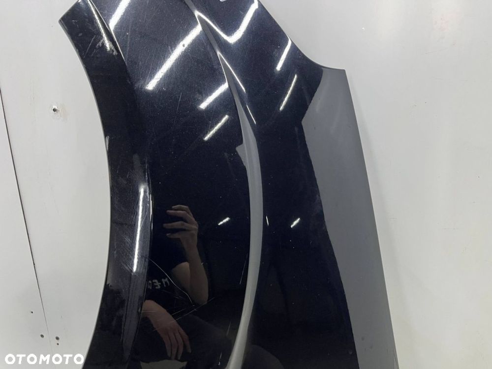 Błotnik Ford S-Max MK1 06-14r. lewy przedni czarny 6M21R16016AH - 4