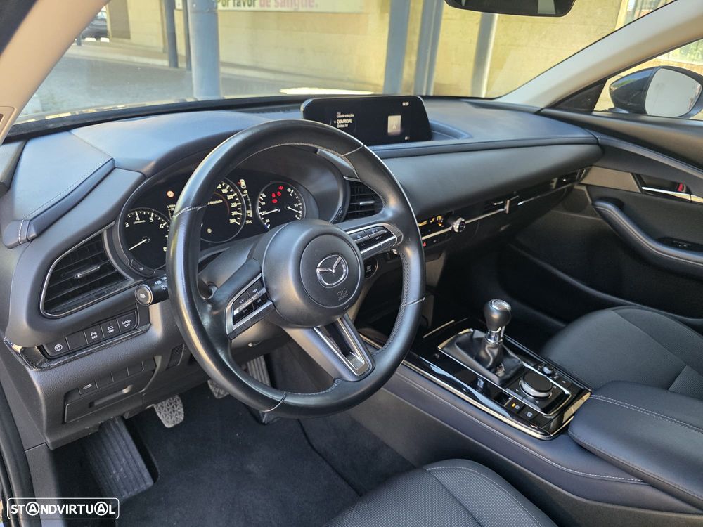 Mazda CX-30 2.0 Sky-G Evolve - 11
