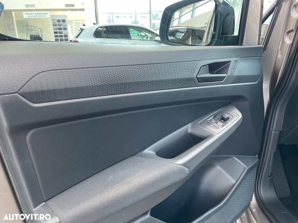 Volkswagen Caddy 2.0 TDI 75 kW Life - 7