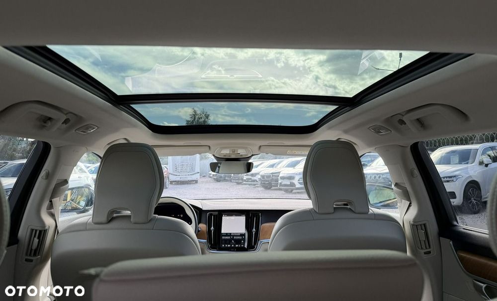 Volvo V90 B4 D Geartronic Inscription - 15