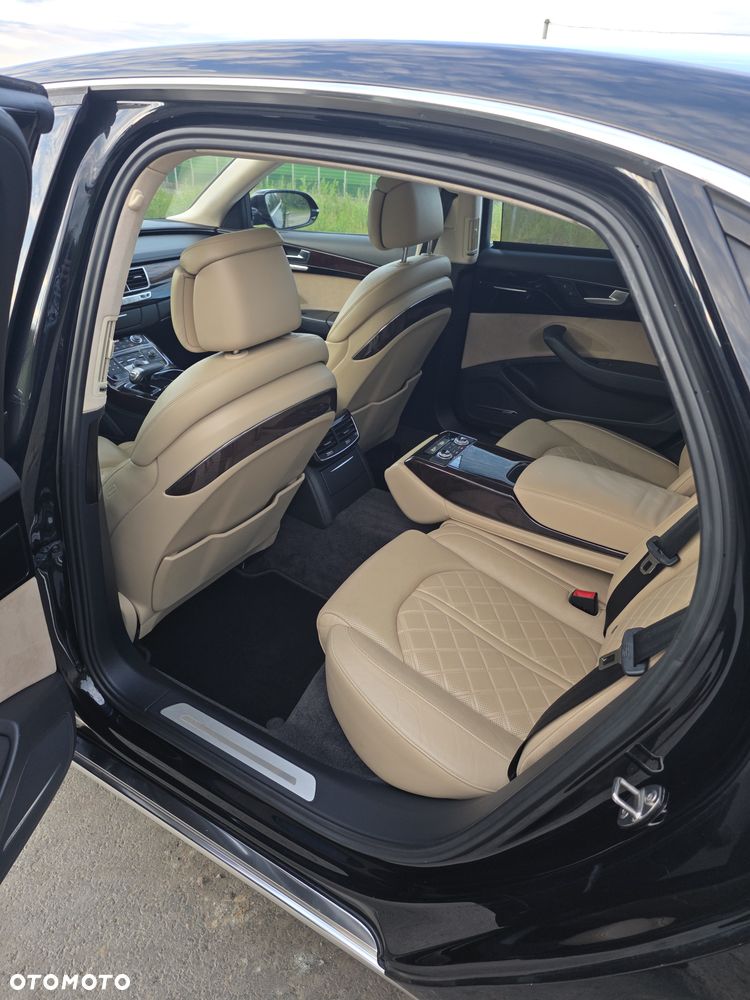 Audi A8 3.0 TFSI Quattro tiptronic Langversion - 16