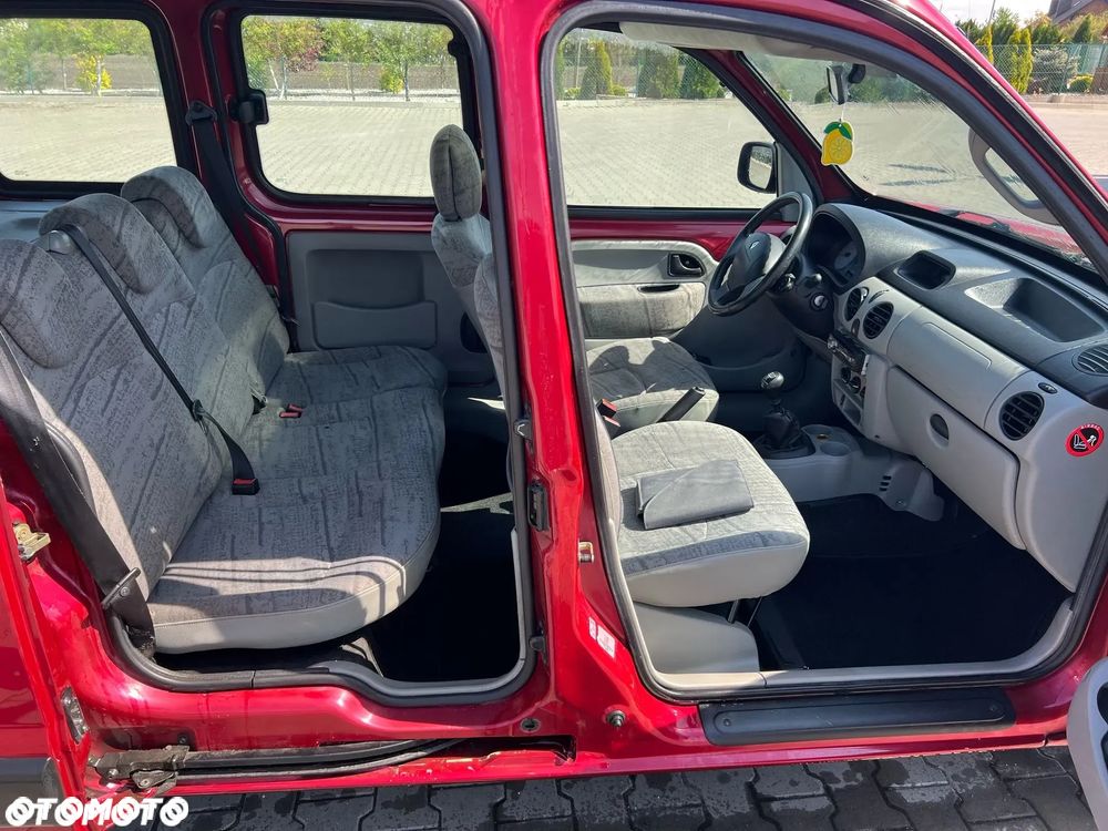 Renault Kangoo 1.6 16V Alize - 4