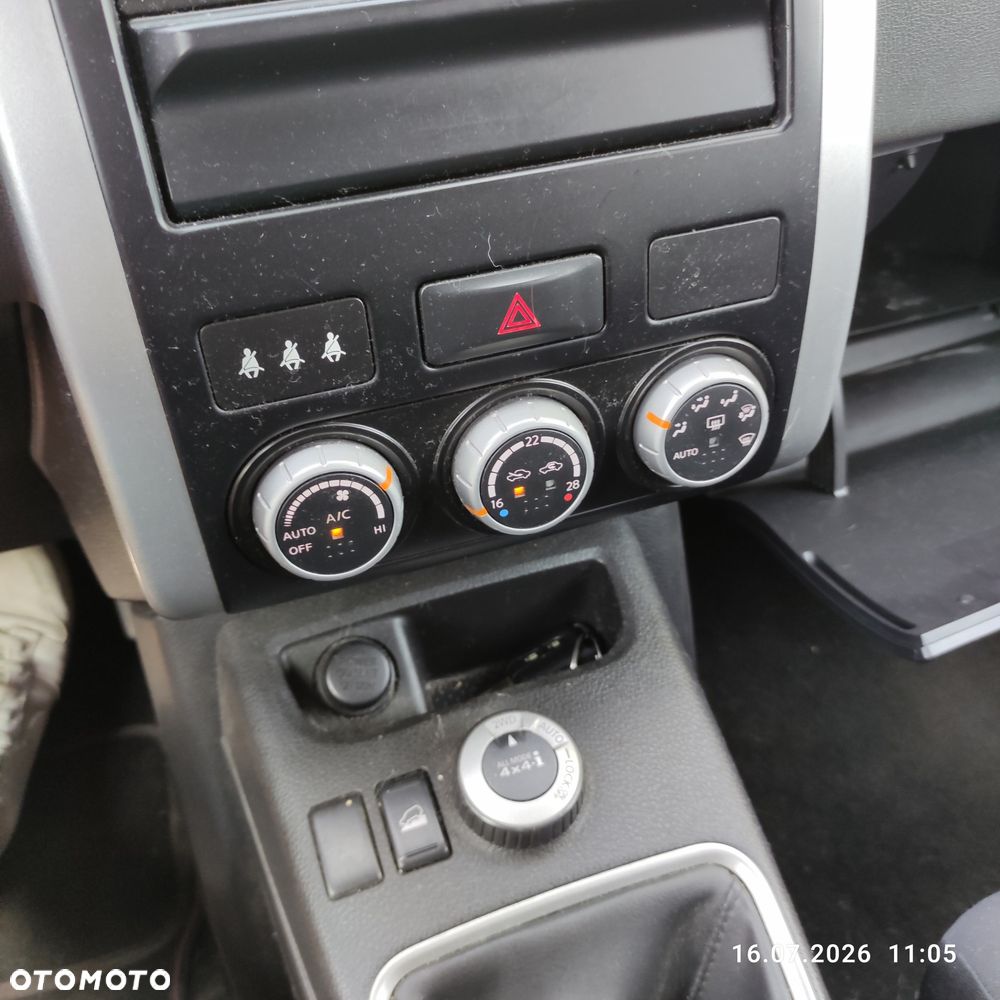 Nissan X-Trail - 7