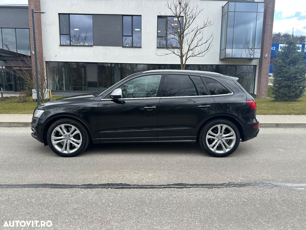 Audi SQ5 3.0 TDI Biturbo Tiptronic - 9