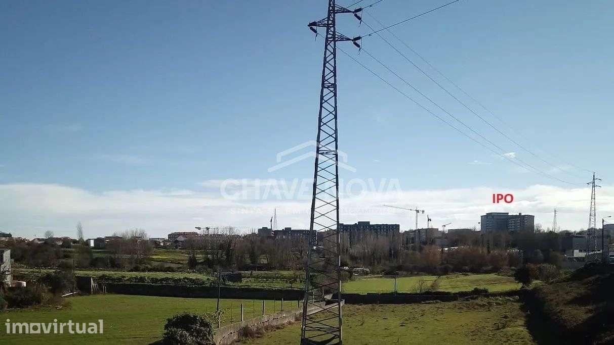 Terreno c/PIP para 35 Frações em Matosinhos - Grande imagem: 4/4