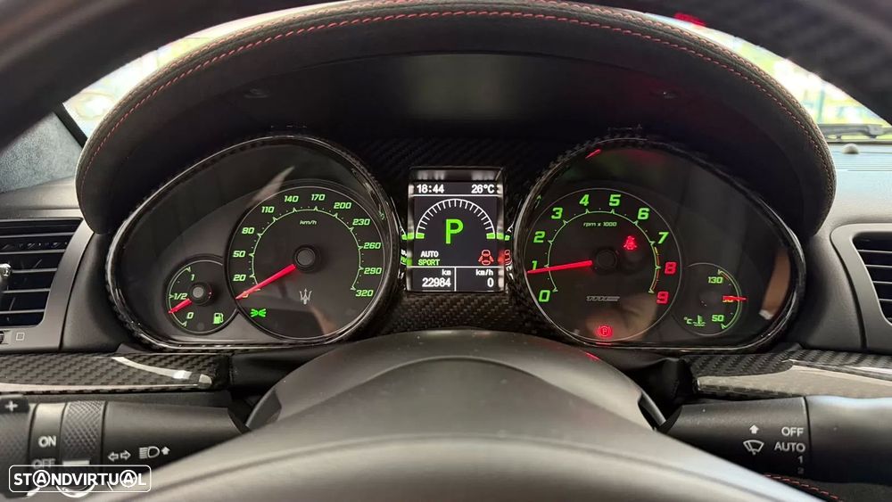 Maserati Granturismo 4.7 V8 MC - 24