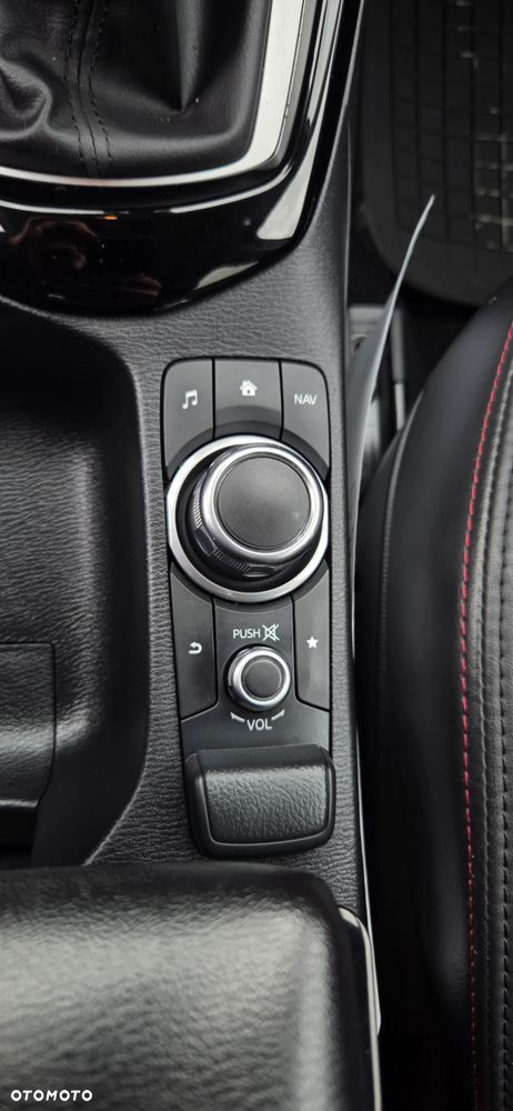 Mazda CX-3 SKYACTIV-G 121 FWD Exclusive-Line - 29