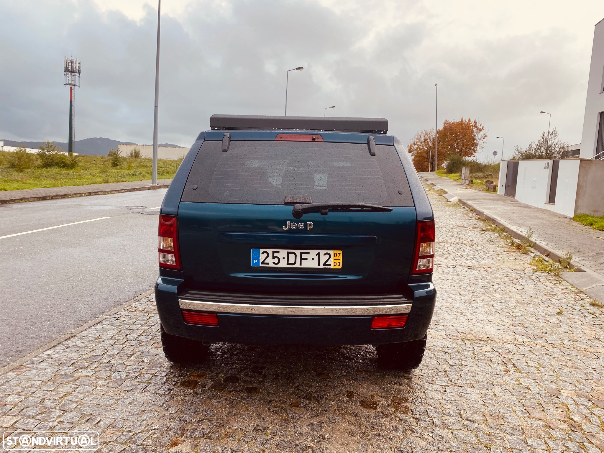 Jeep Grand Cherokee 3.0 CRD V6 Overland - 43