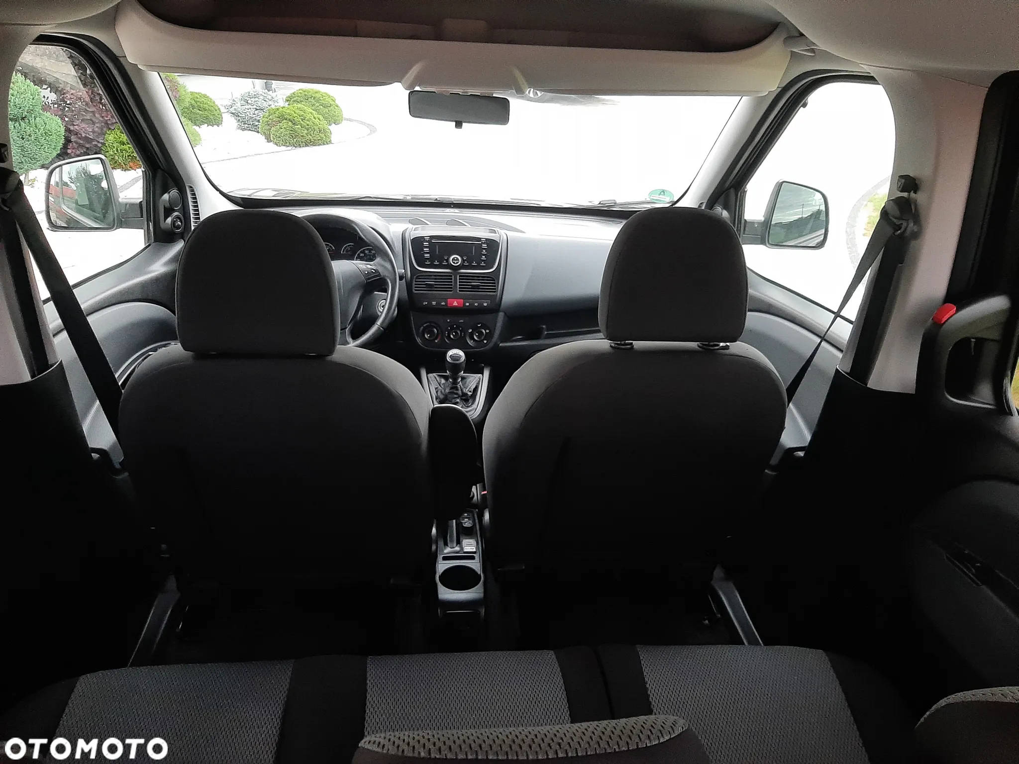 Fiat Doblo 2.0 16V Multijet Start&Stopp Emotion - 12