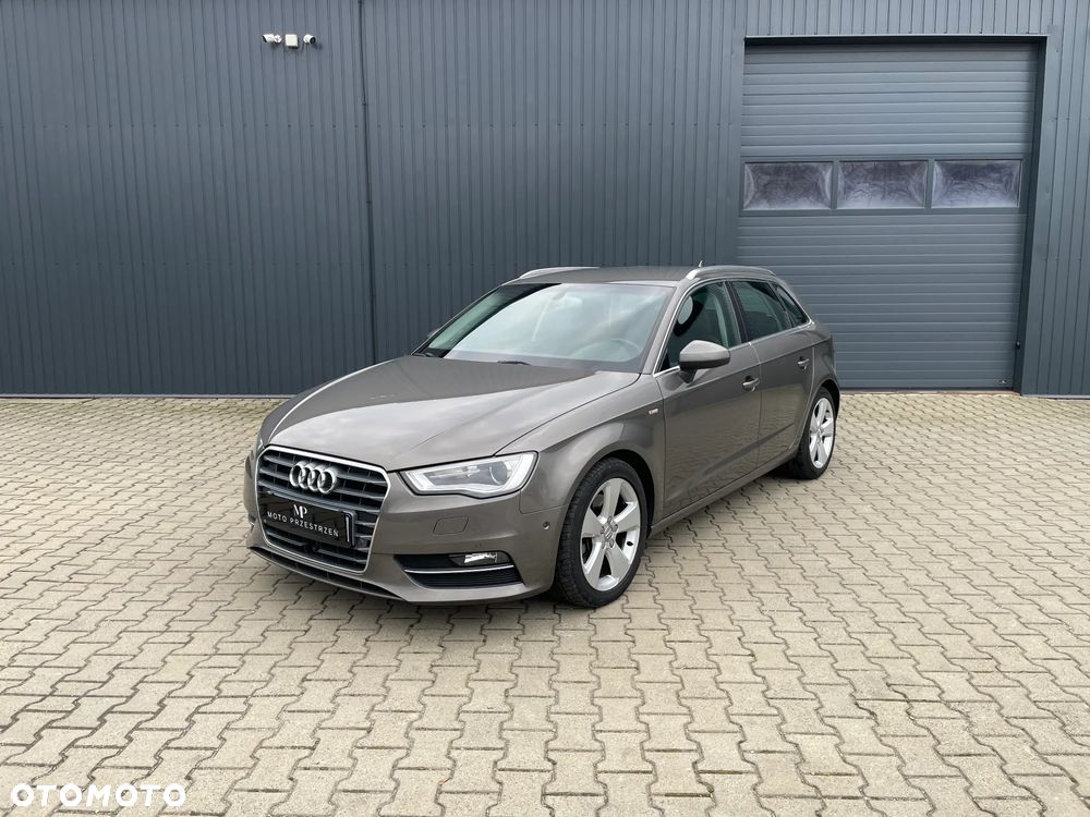 Audi A3 Sportback 1.8 TFSI Ambition S tronic - 5