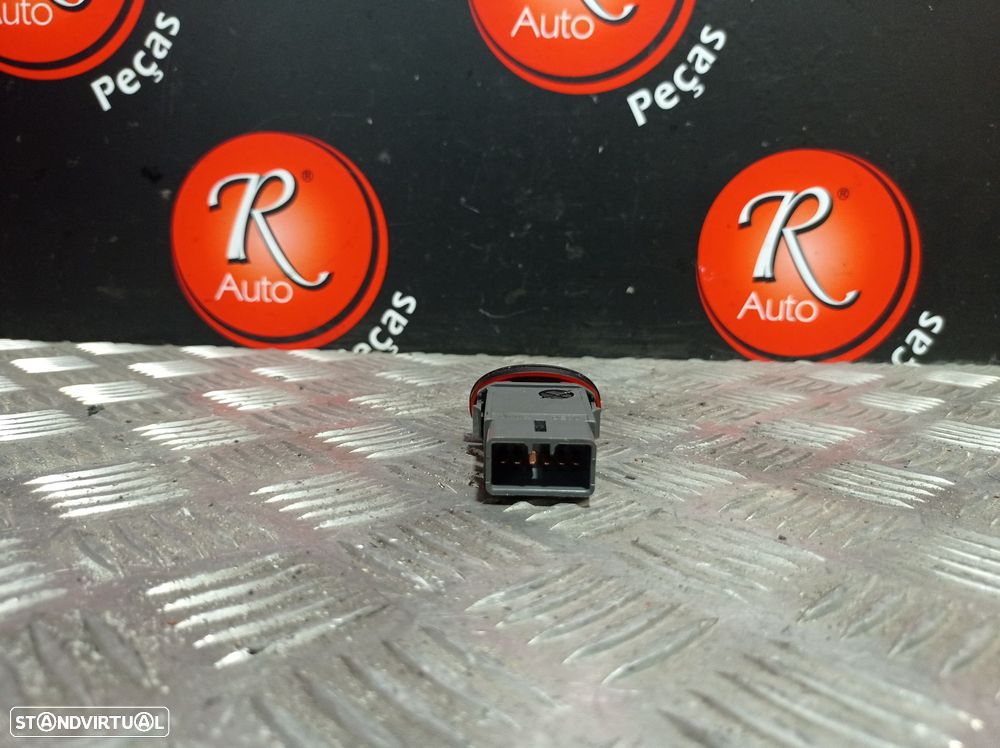 Botão 4 Piscas  Daewoo Matiz (M100, M150) - 3