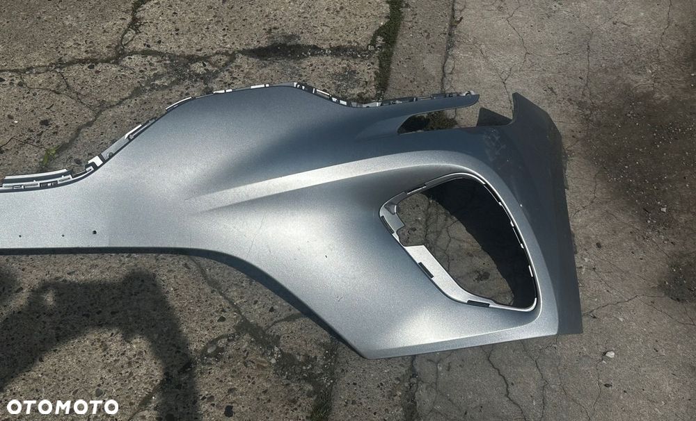 RENAULT CAPTUR 2 II 620222192F ZDERZAK PRZÓD - 7