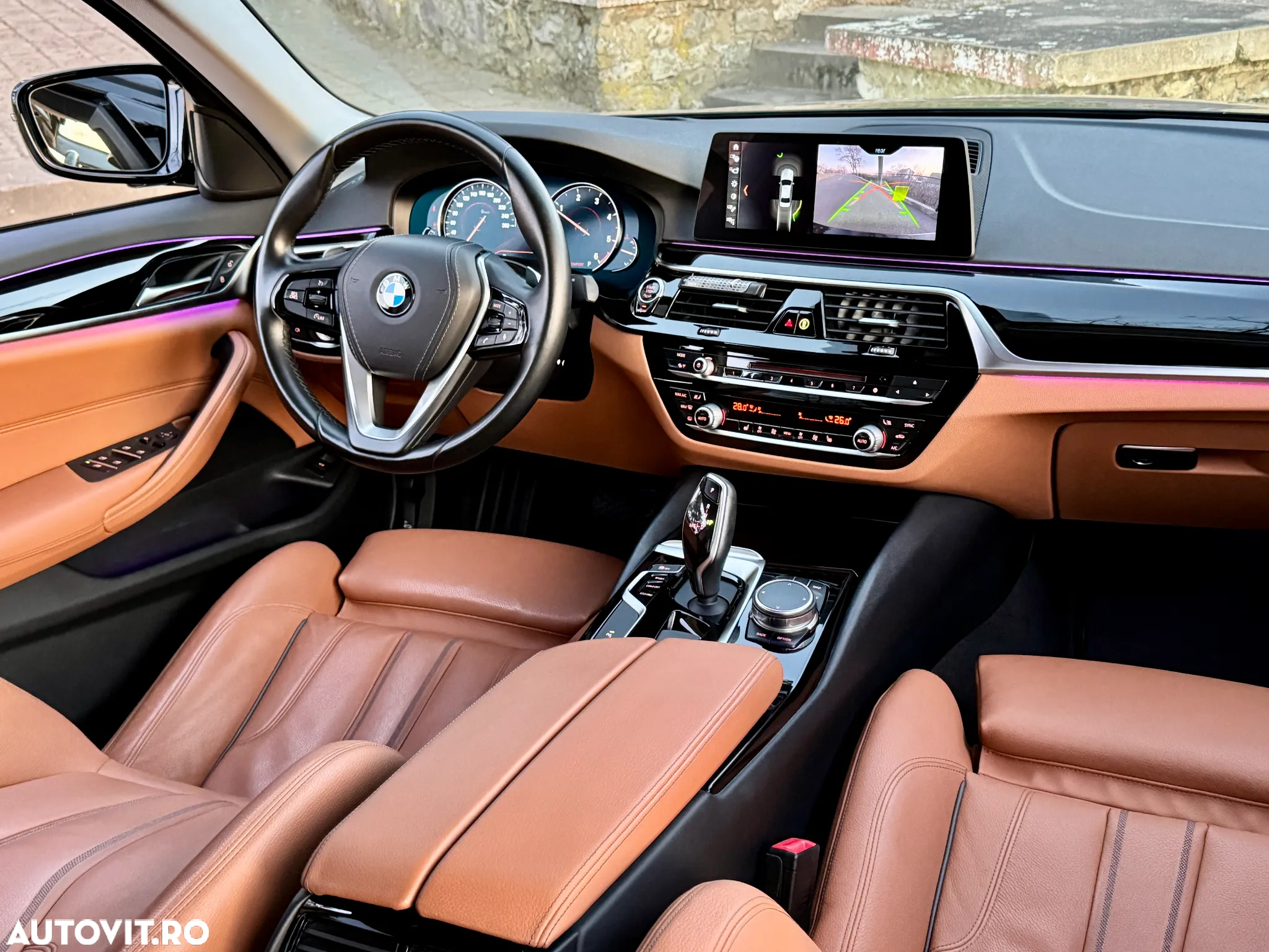 BMW Seria 5 525d AT - 3