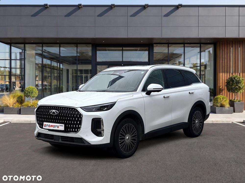 Chery Tiggo 9 1.5 T-GDI Super Hybrid Prestige 3DHT - 24