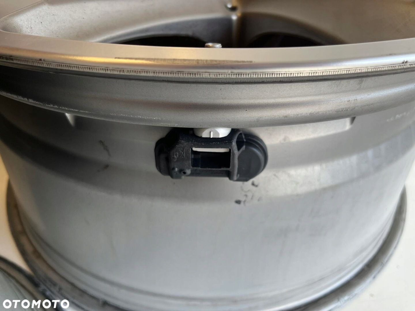MERCEDES SL W231 R231 FELGI 8.5JX18 ET35.5 5X112 TPMS - 10