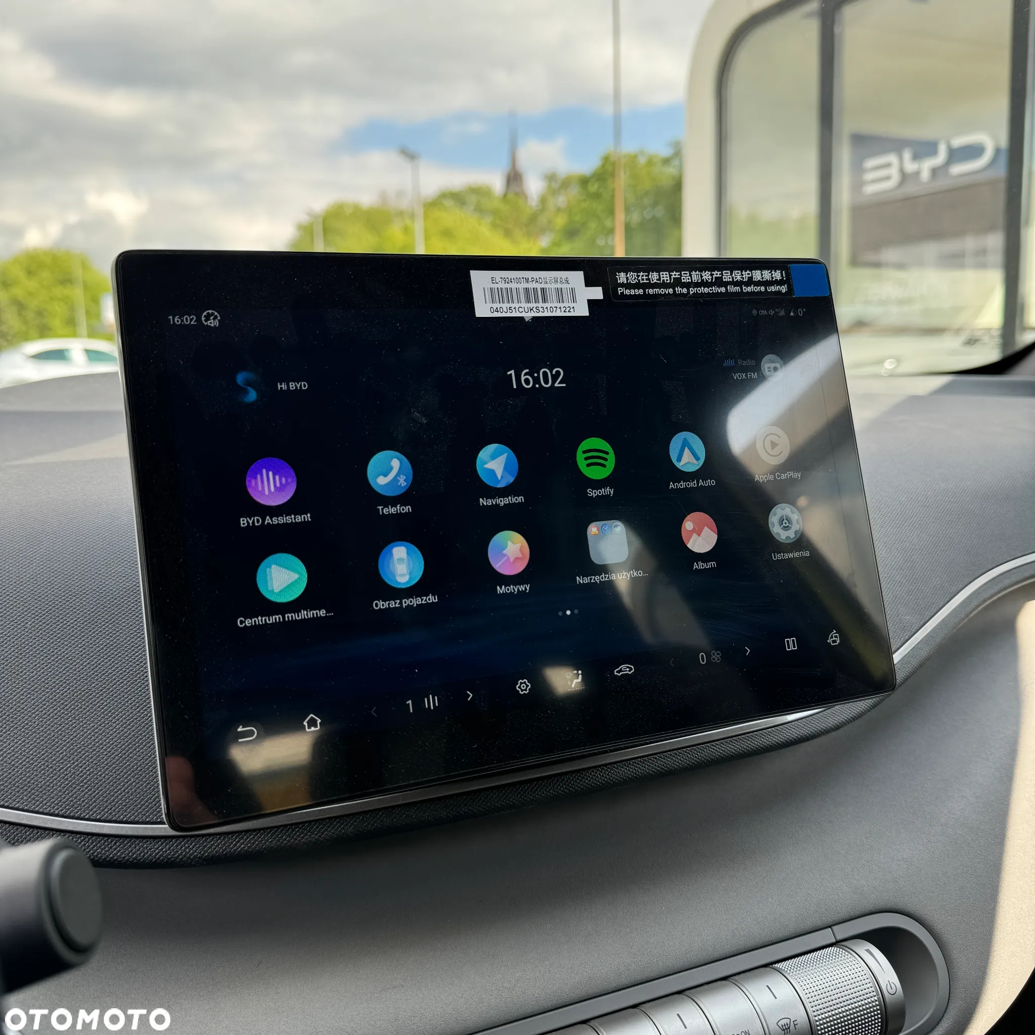 BYD Dolphin Surf - 29
