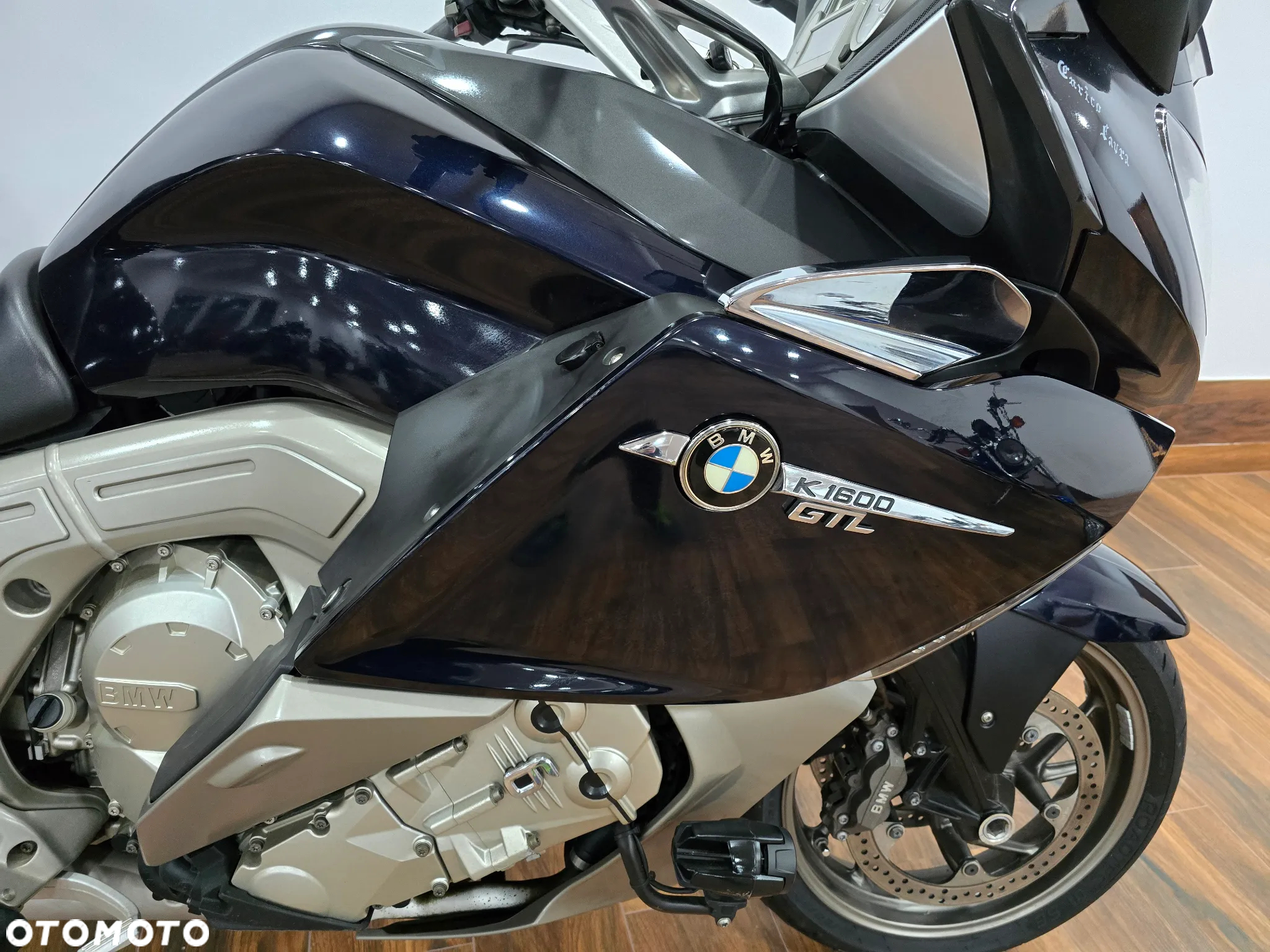 BMW K - 10