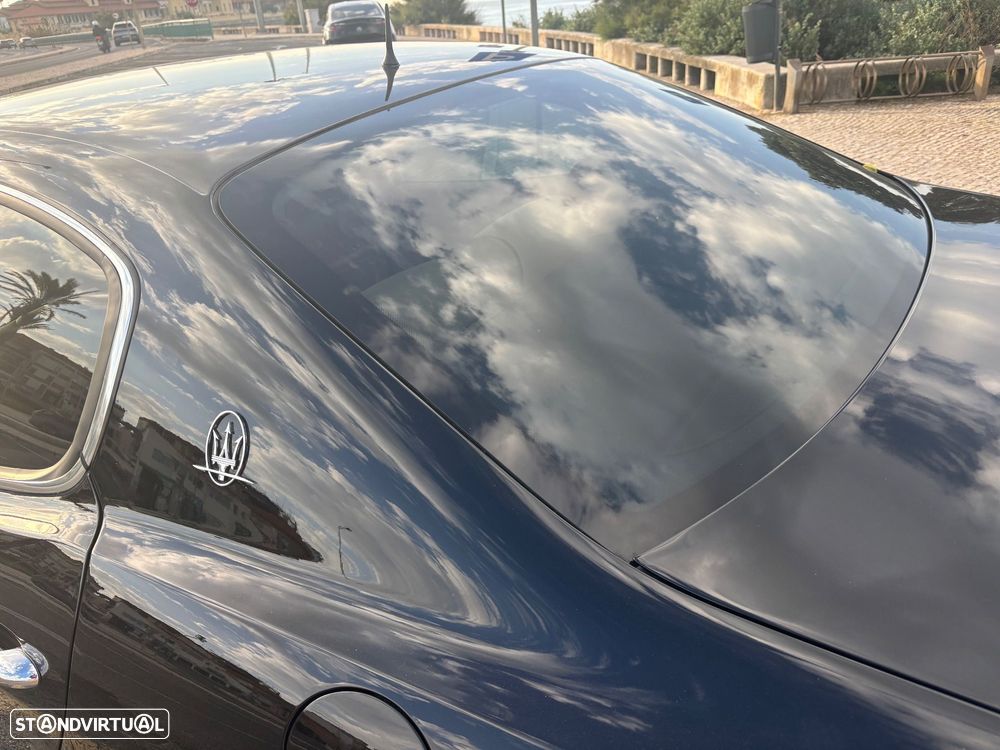 Maserati Quattroporte DuoSelect - 17