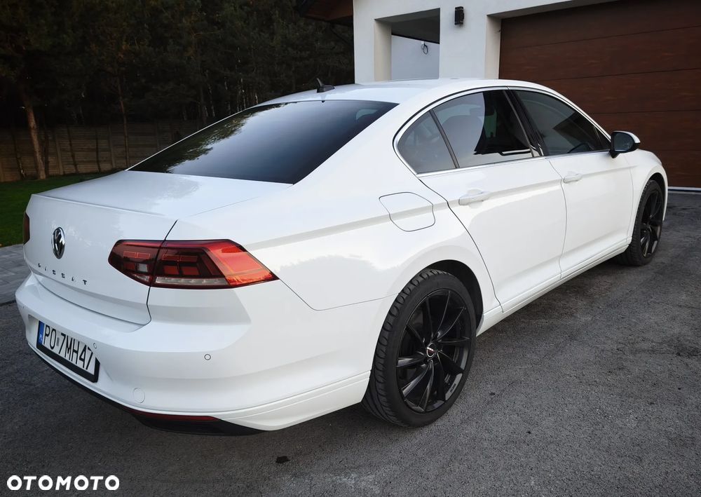 Volkswagen Passat 2019 photo 5
