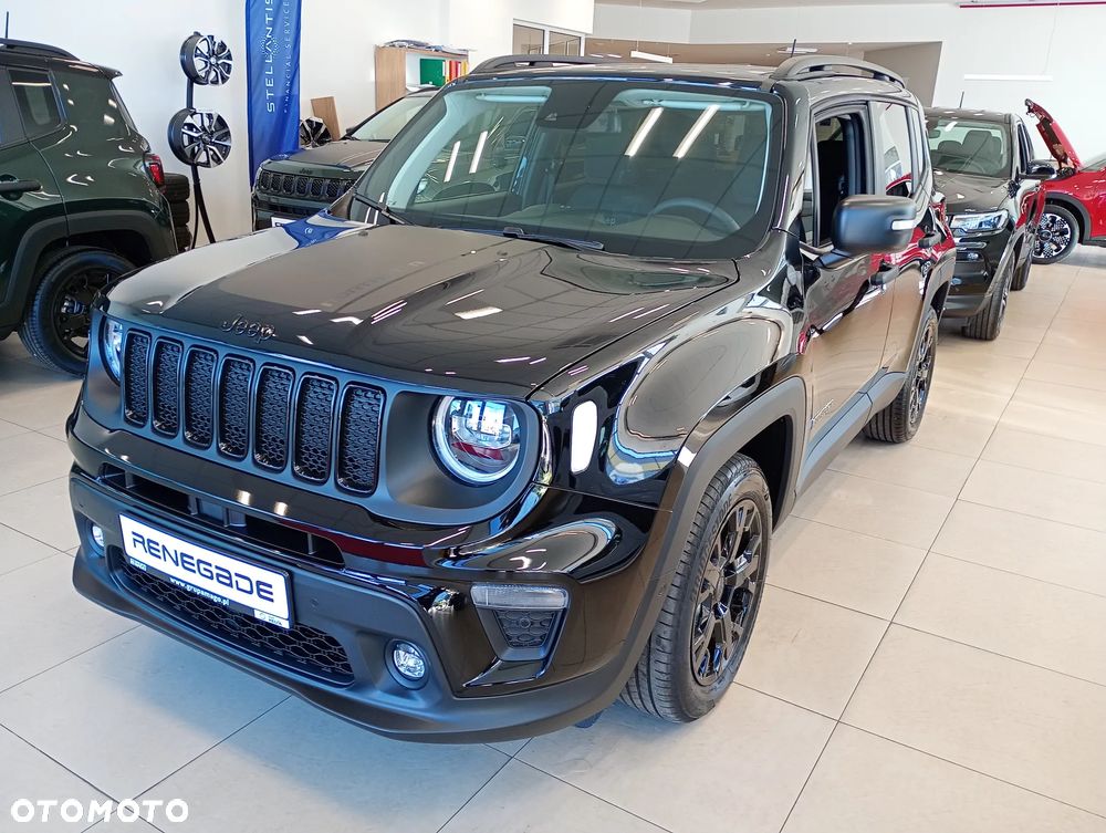 Jeep Renegade 1.5 T4 mHEV North Star FWD S&S DCT - 5