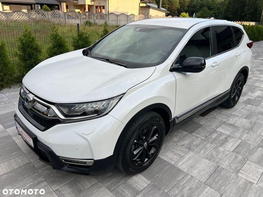 Honda CR-V 2.0 i-MMD Sport Line 2WD CVT - 8