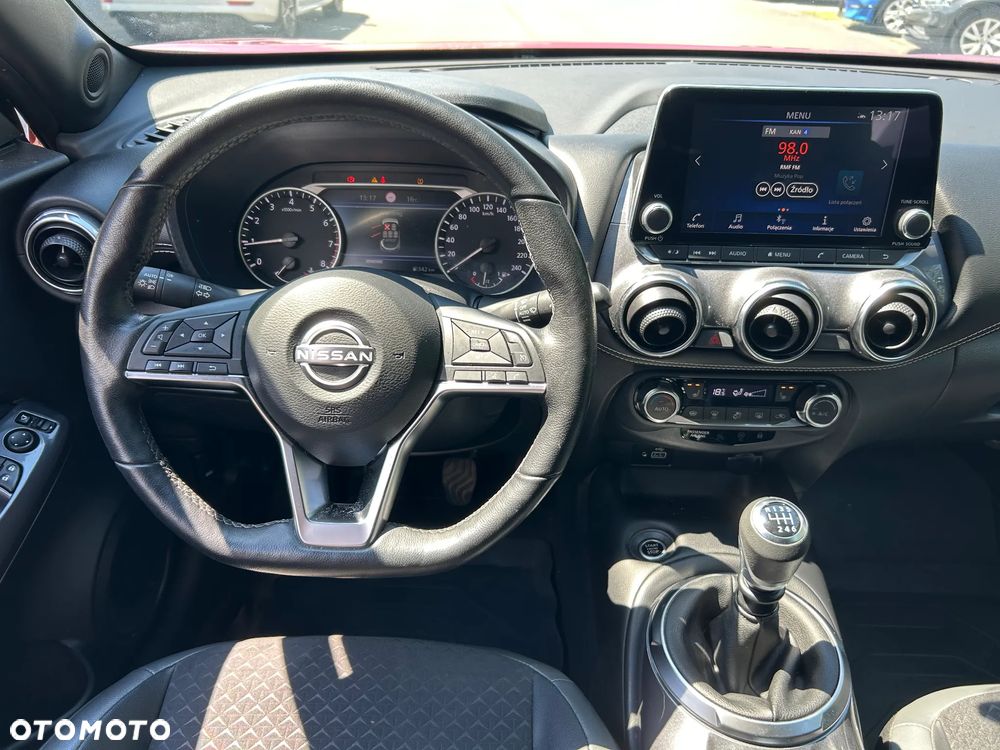 Nissan Juke 1.0 DIG-T N-Connecta - 8