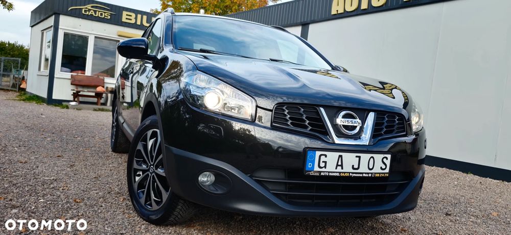 Nissan Qashqai+2 1.6 I-Way - 26