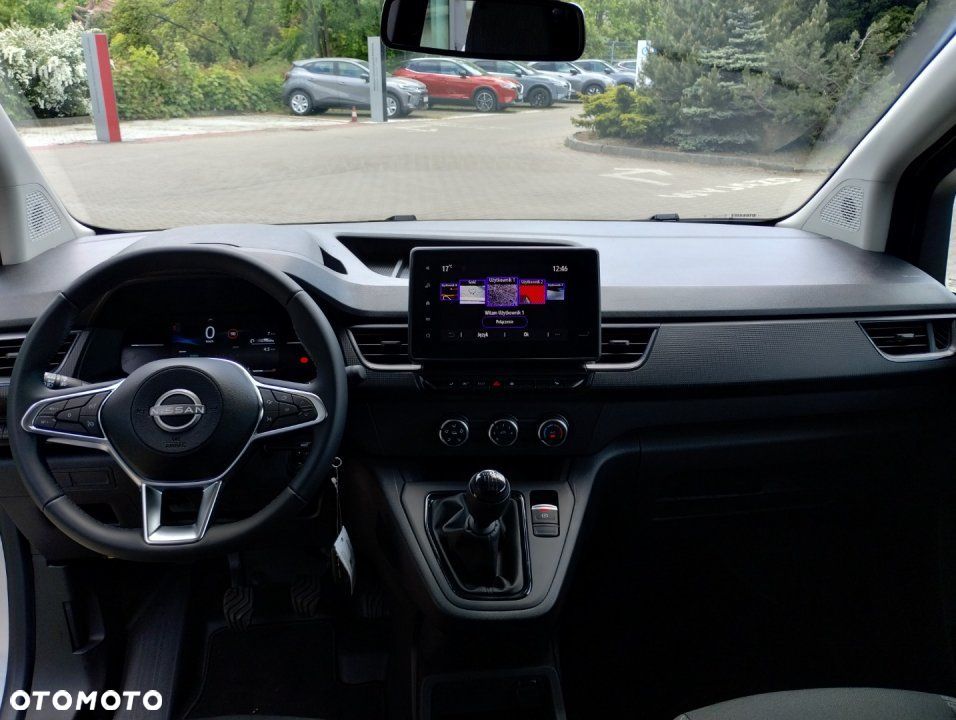 Nissan Townstar - 13