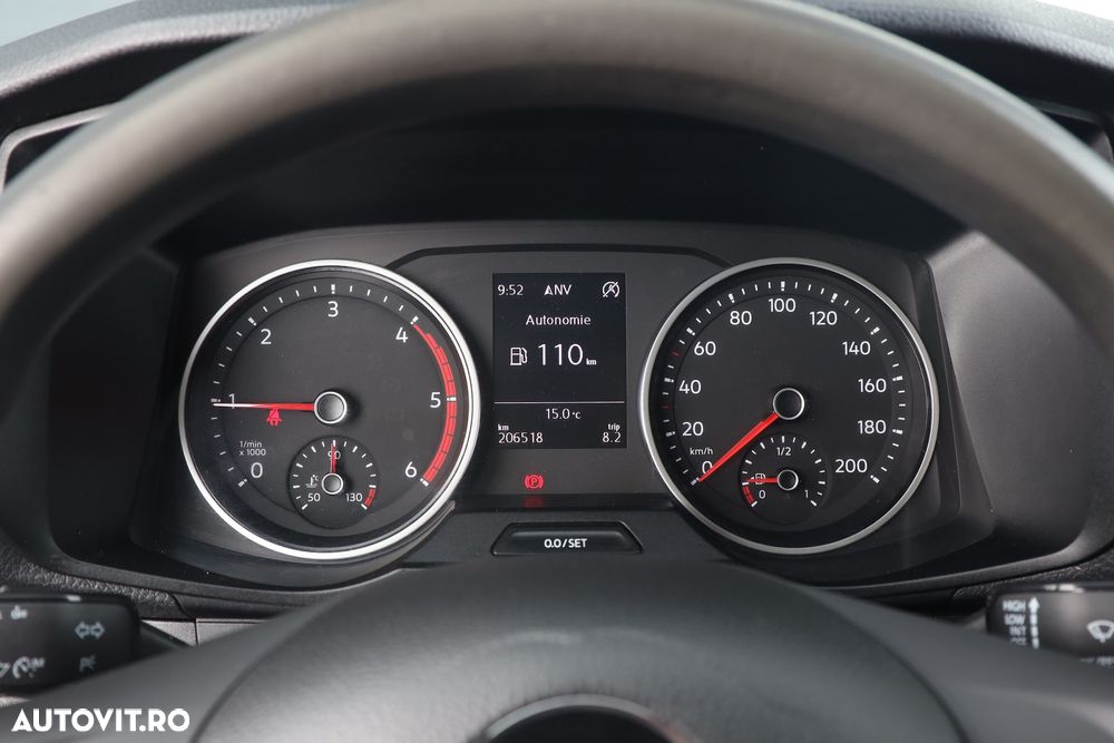 Volkswagen Crafter 35 TDI VA - 26