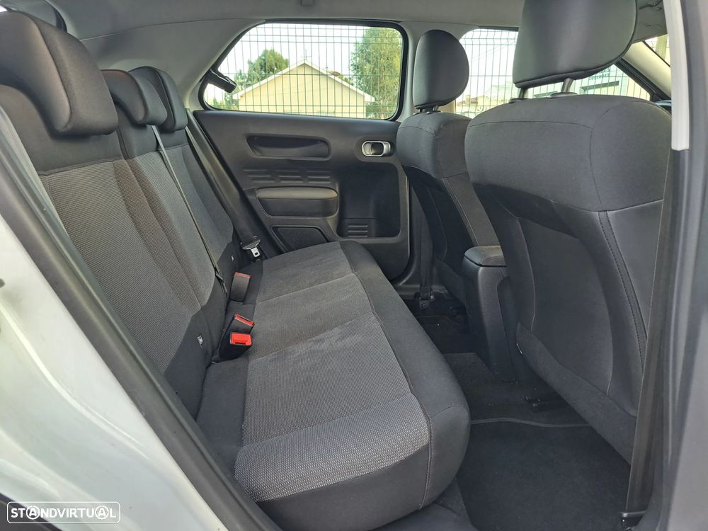 Citroën C4 Cactus 1.6 BlueHDi Feel - 11