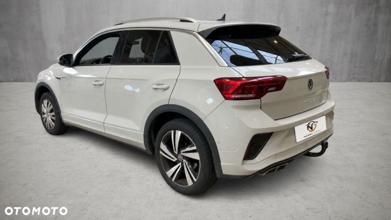 Volkswagen T-Roc 1.5 TSI OPF DSG R-Line - 5