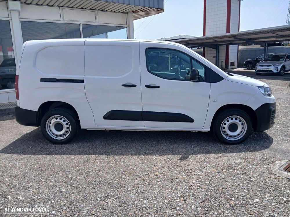 Citroën Berlingo15BlueHDiXLPlus - 12