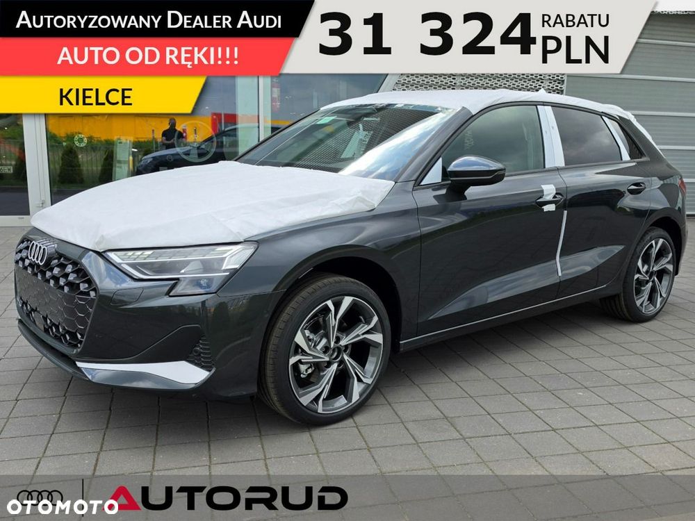 Audi A3 Sportback - 1