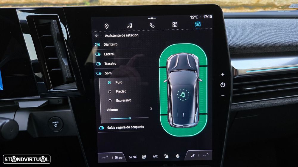 Renault Mégane E-Tech EV60 Techno Optimum Charge - 29