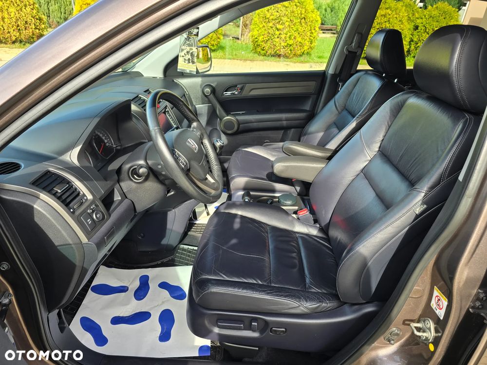 Honda CR-V 2.0 Executive - 19