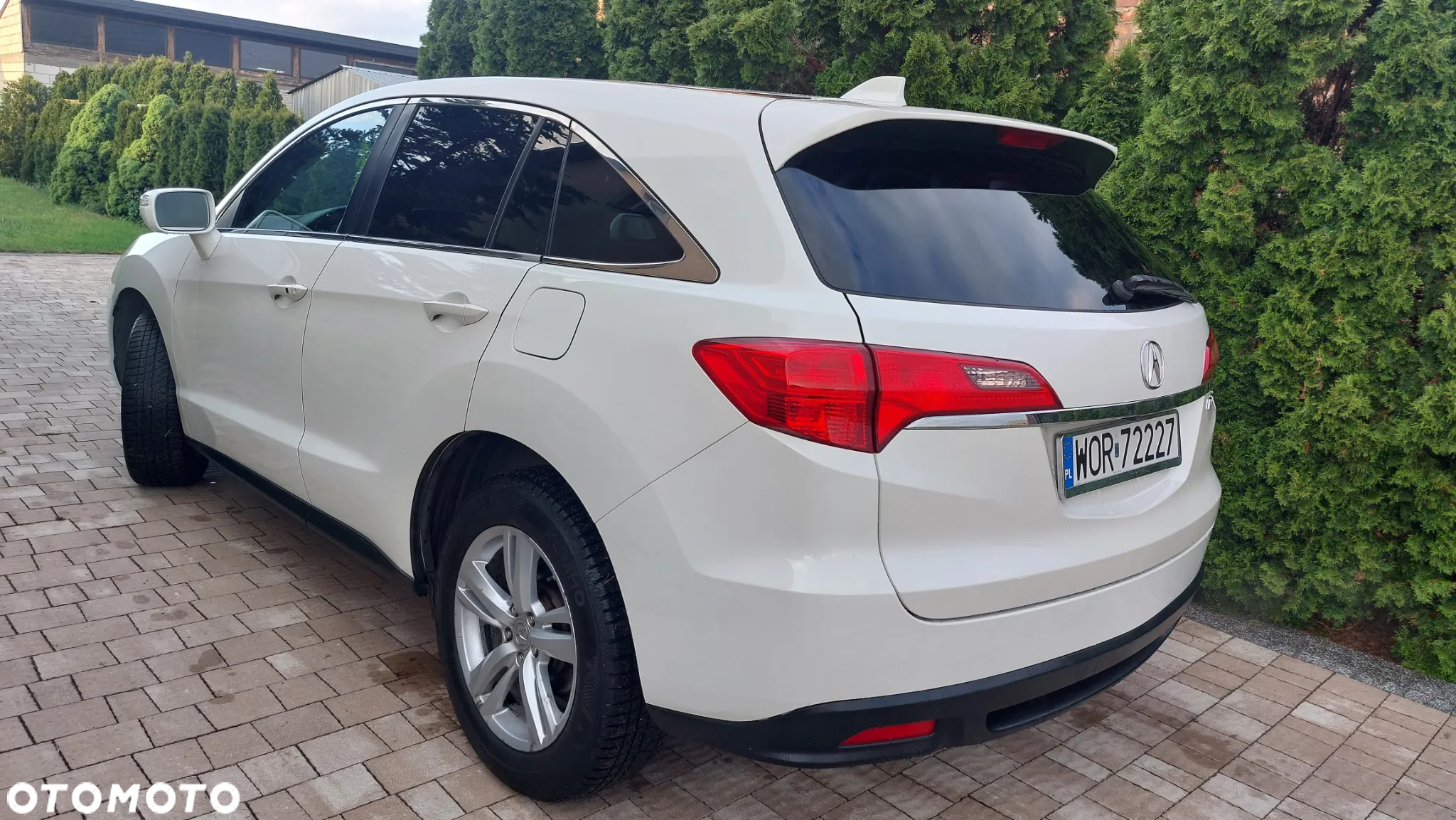 Acura RDX - 10