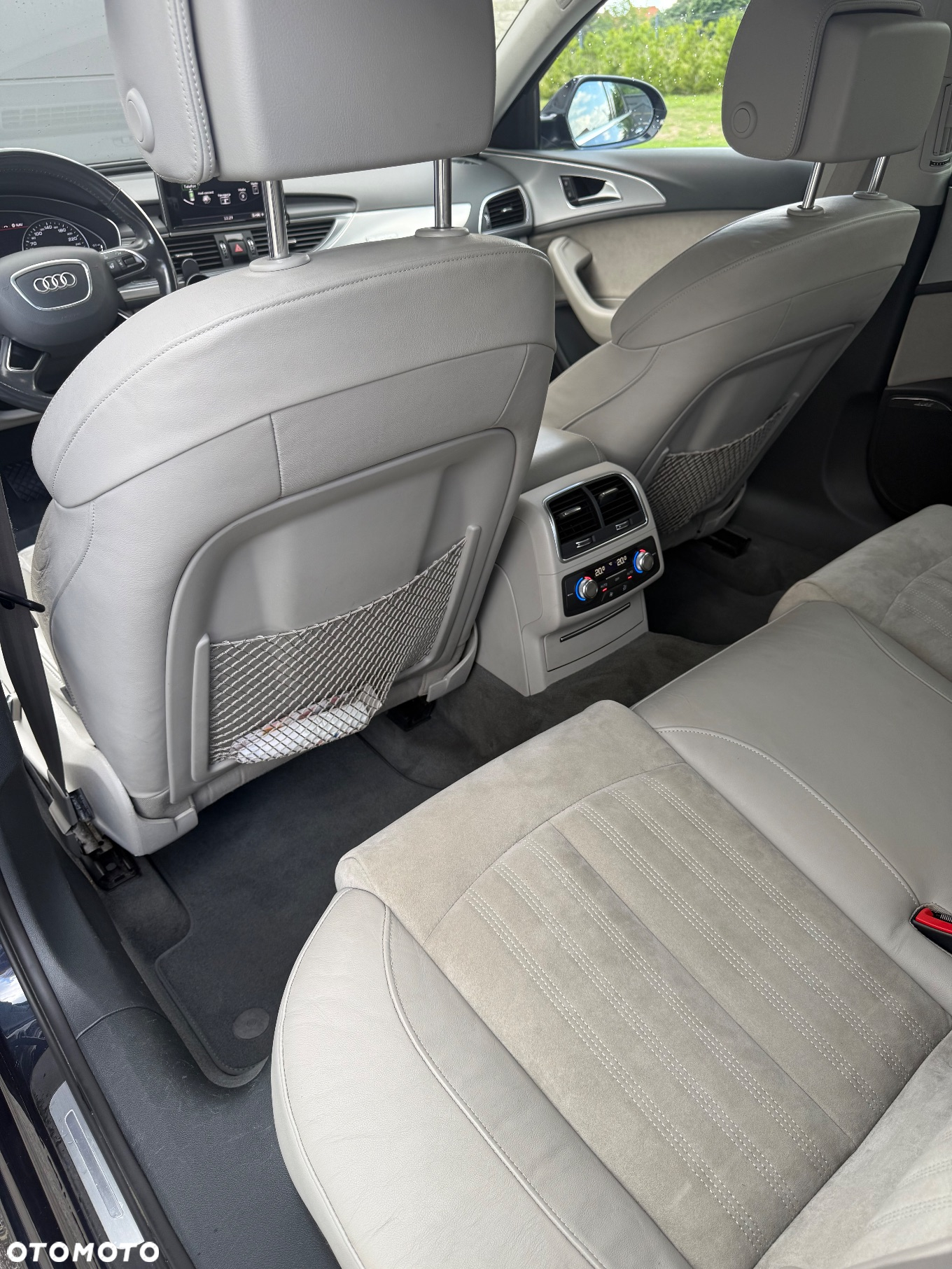 Audi A6 - 13