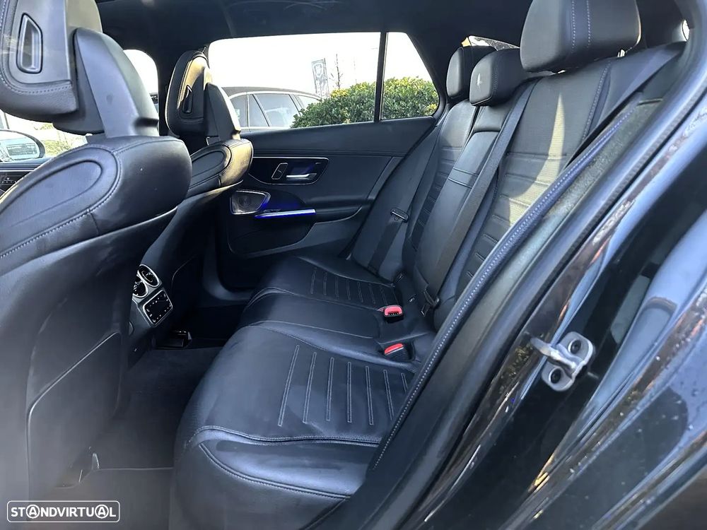 Mercedes-Benz C 300 de 4Matic 9G-TRONIC Edition AMG Line - 11