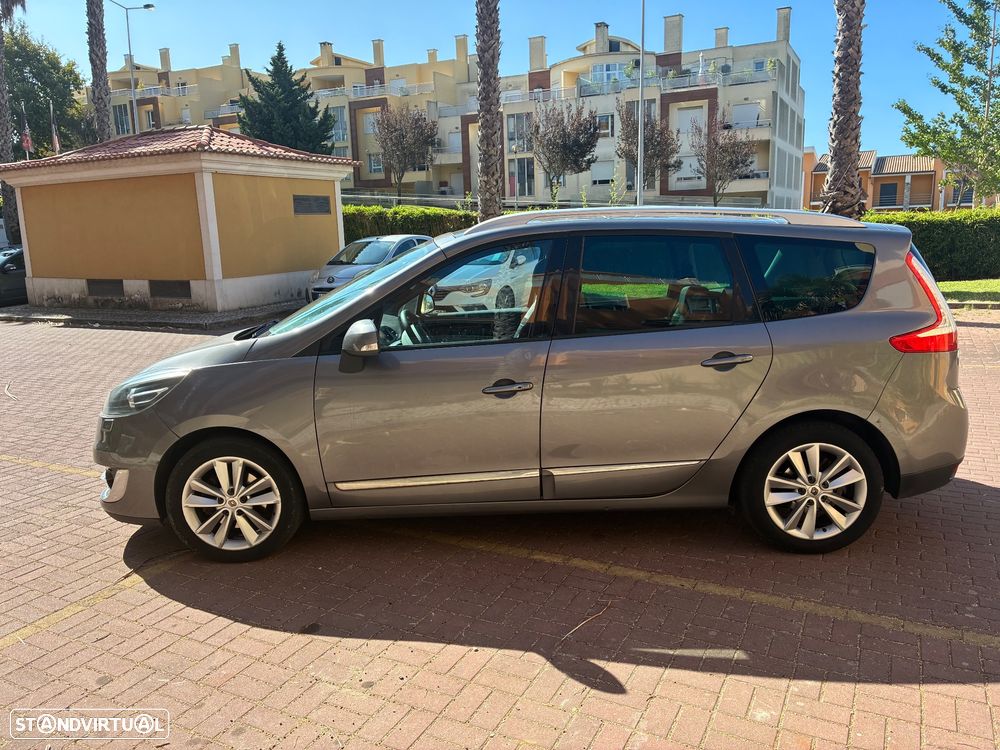Renault Grand Scénic dCi 130 FAP Start & Stop Luxe - 4