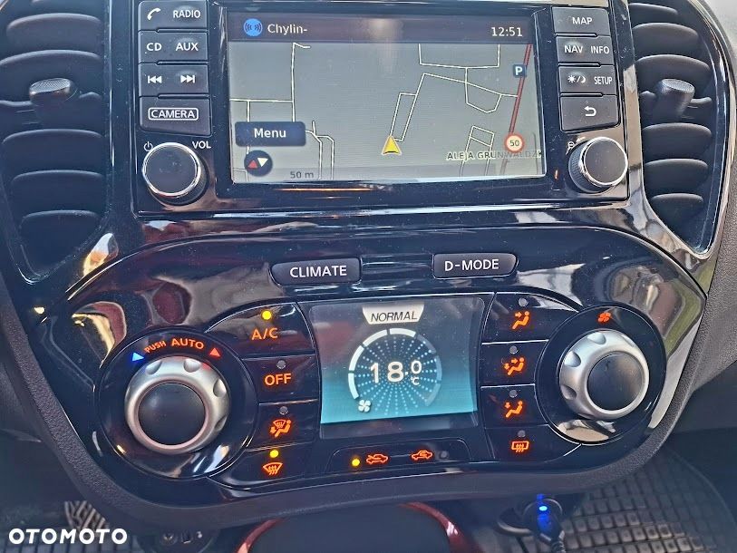 Nissan Juke 1.2 DIG-T Fun Edition EU6 - 11