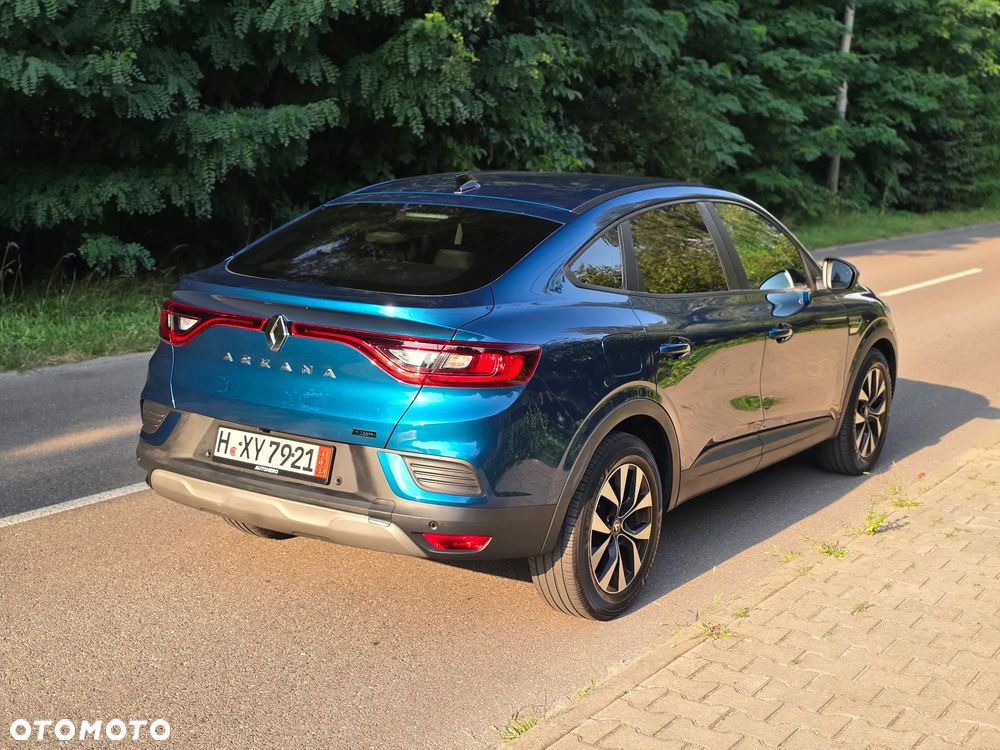 Renault Arkana E-TECH Full 145 E-TECH engineerd - 16