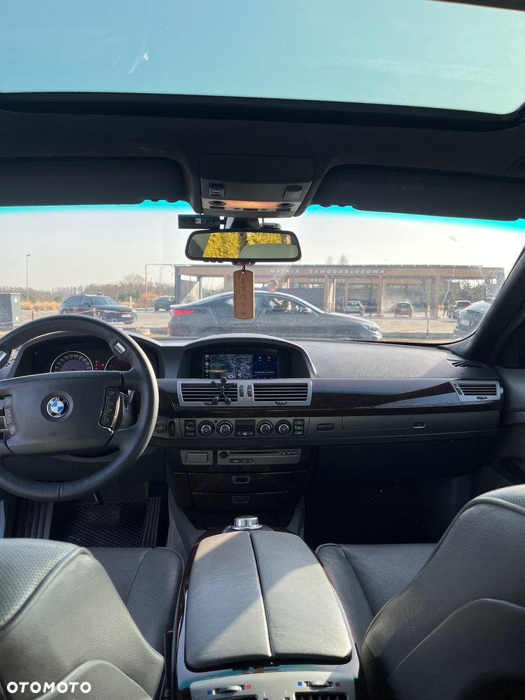 BMW Seria 7 730d - 9