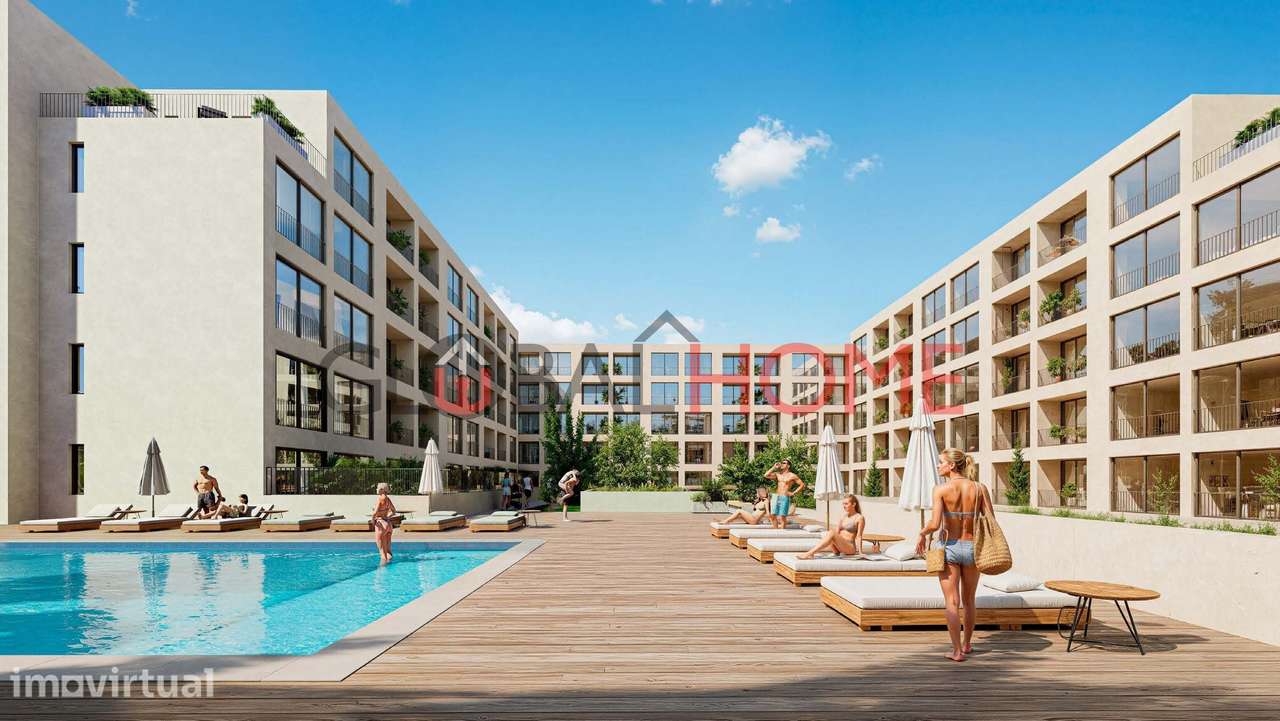 Apartamento T0 Empreendimento Fânzeres - Grande imagem: 5/16