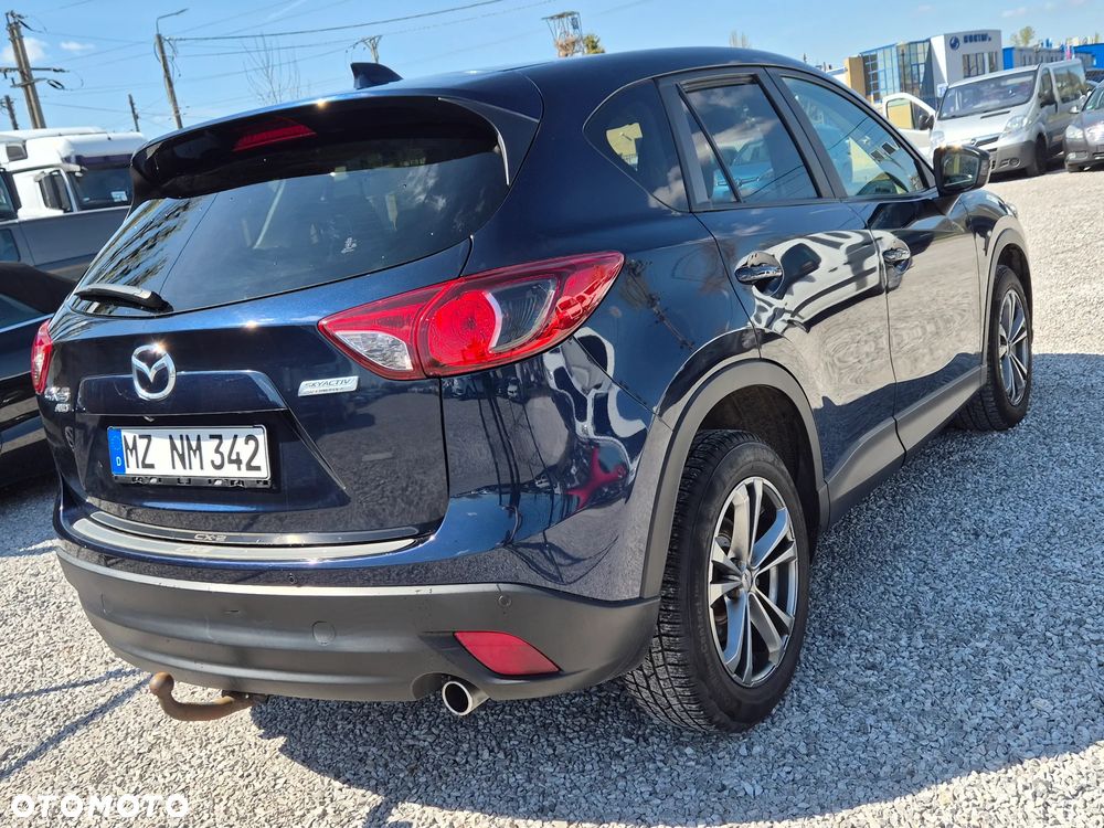 Mazda CX-5 2.2 SKYACTIV-D AWD Sports-Line - 12