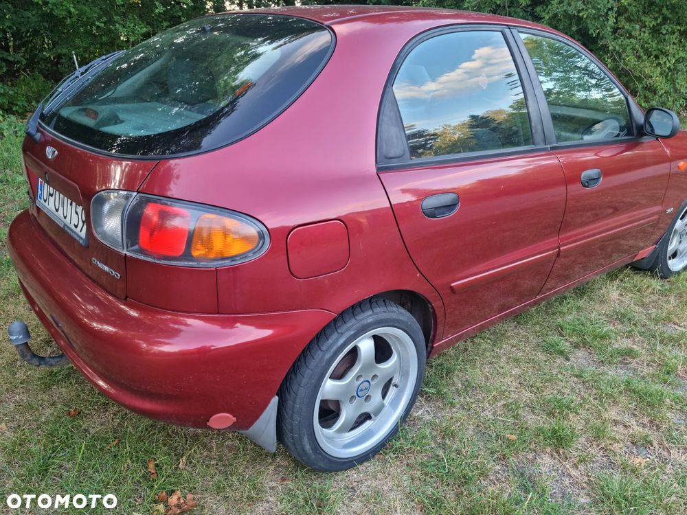 Daewoo Lanos 1.5 SE - 7