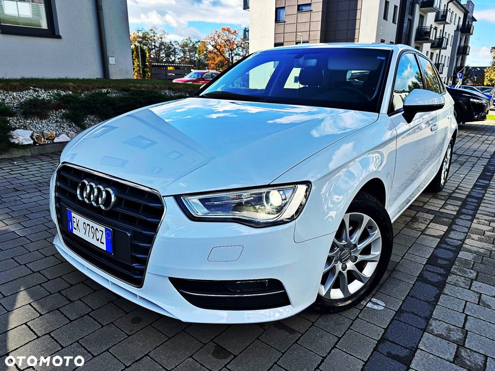 Audi A3 Sportback 1.6 TDI (clean diesel) S tronic Attraction - 6