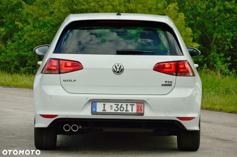 Volkswagen Golf 1.6 TDI 4Motion BlueMotion Technology Cup - 15