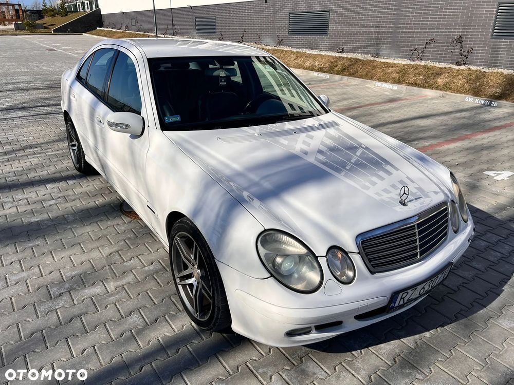 Mercedes-Benz Klasa E 280 CDI T Elegance - 3